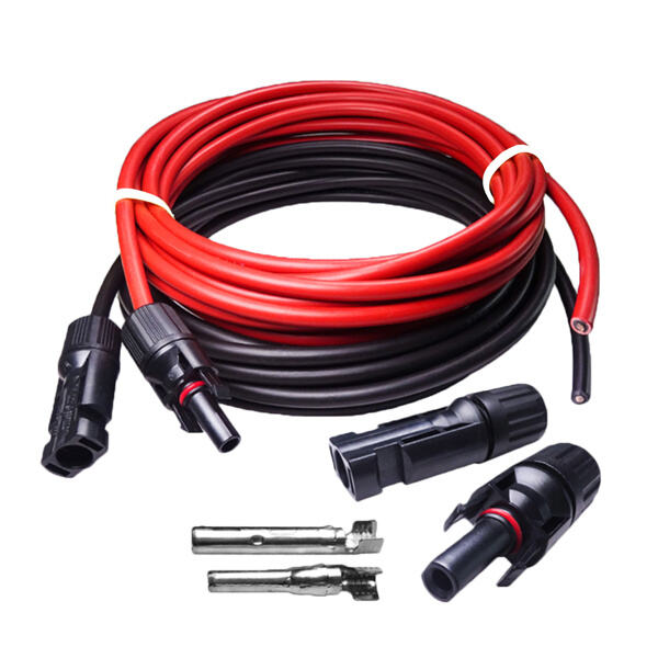 Maximize Your Solar Investment with a Durable and High-Quality Extension Cable