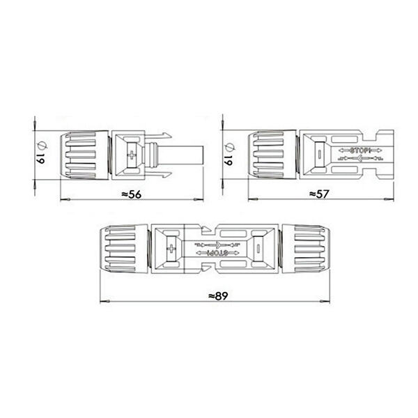 How to Install and Maintain Solar Panel Cable Connectors?