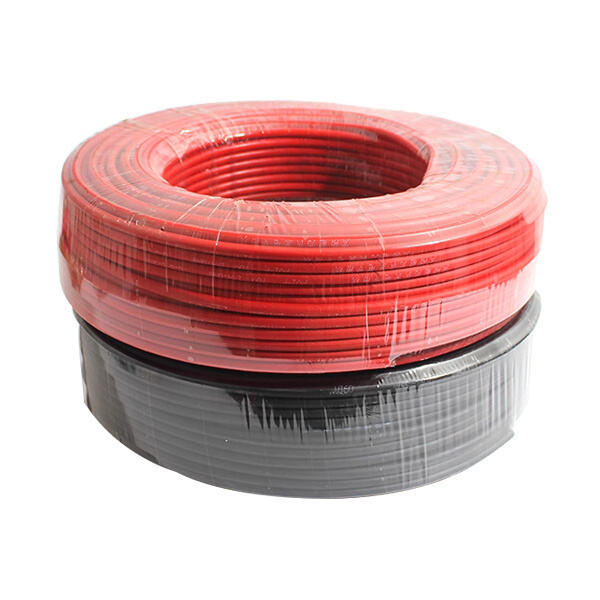 Highly Durable 6mm DC Cable for Extreme Environments