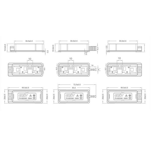 Maintenance tips for ensuring maximum performance of a junction box in solar panels