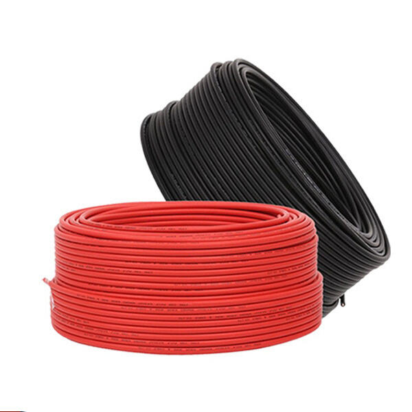 Robustus et tempestas repugnans 4mm Solaris Cable ex SDO