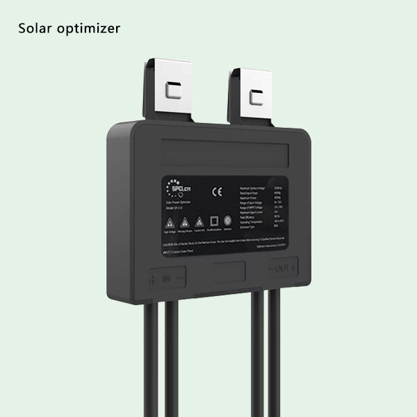 Cara Menggunakan Pengoptimal Pv: