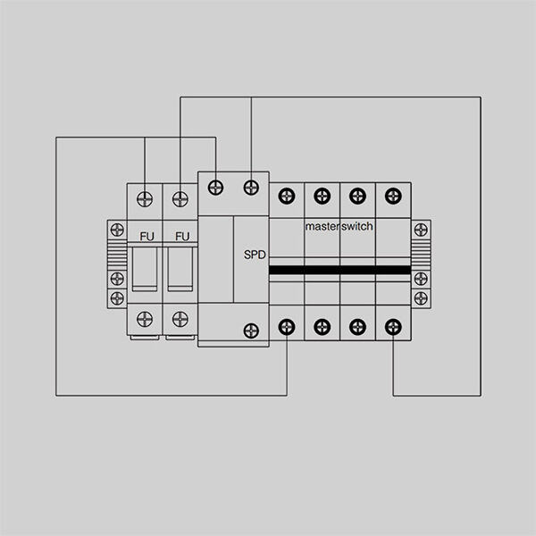 Momentum Photovoltaic Combiner boxes in Large-Scale solaris Projects