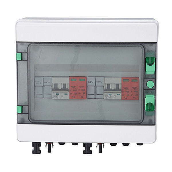 Understanding the role of DC combiner box in solar installations.