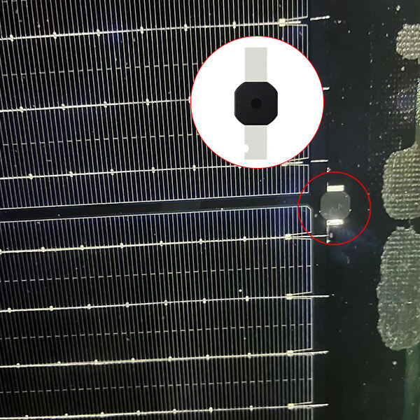 Nutzung der Bypass-Diode im PV-Modul