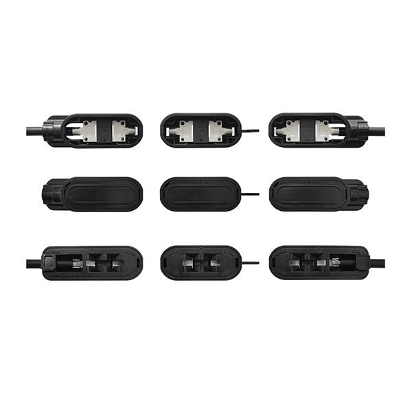 Different types of junction boxes for solar PV modules