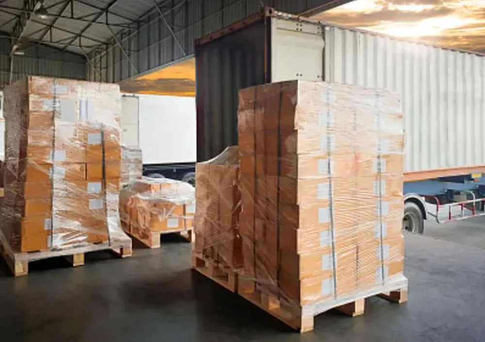Streamlined Customs Clearance
