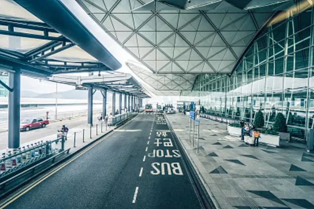Freight Forwarder Hong Kong