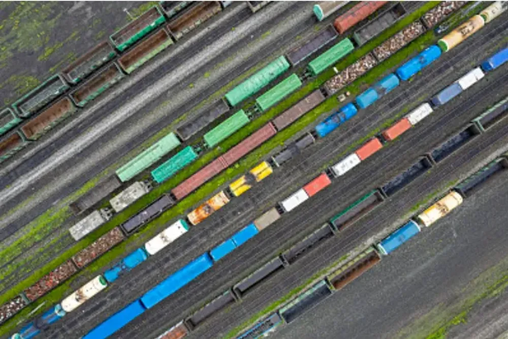 China International Freight Company