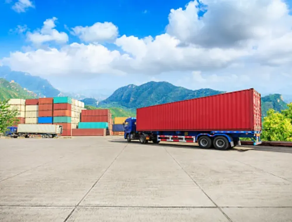 Global Logistics Expertise