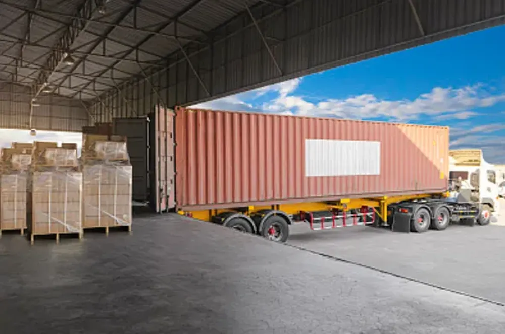 International Freight Forwarder China Usa