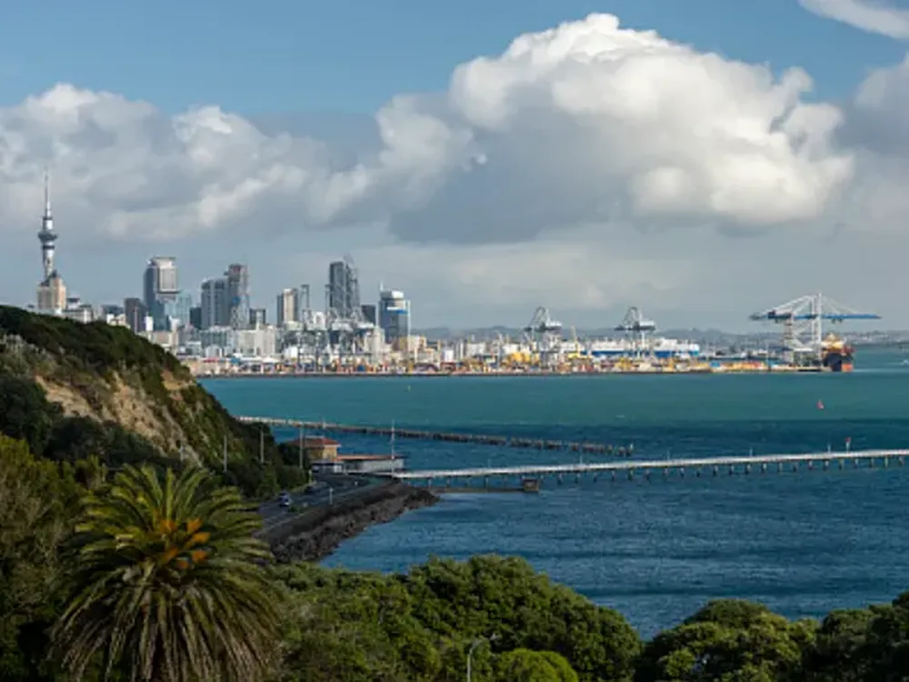 Freight Forwarder China To Nz
