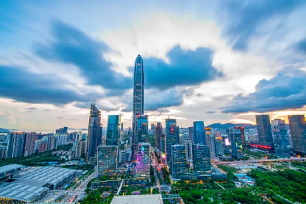 Freight Forwarder China