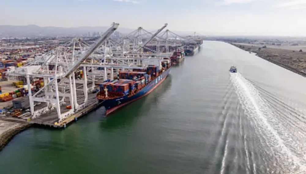 China Sea Freight Companies