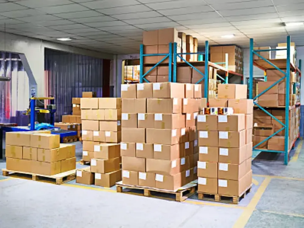 Forwarding A Package To China