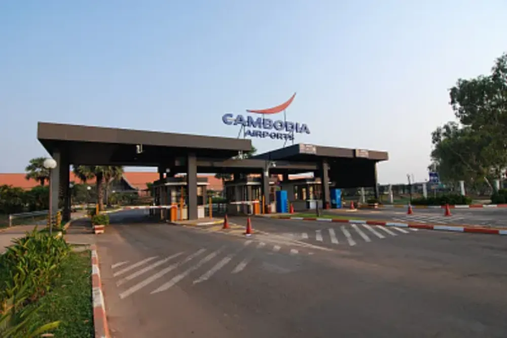 Custom Clearance Cambodia
