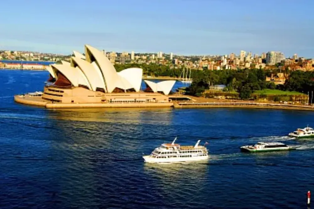 Freight Forwarding China To Sydney