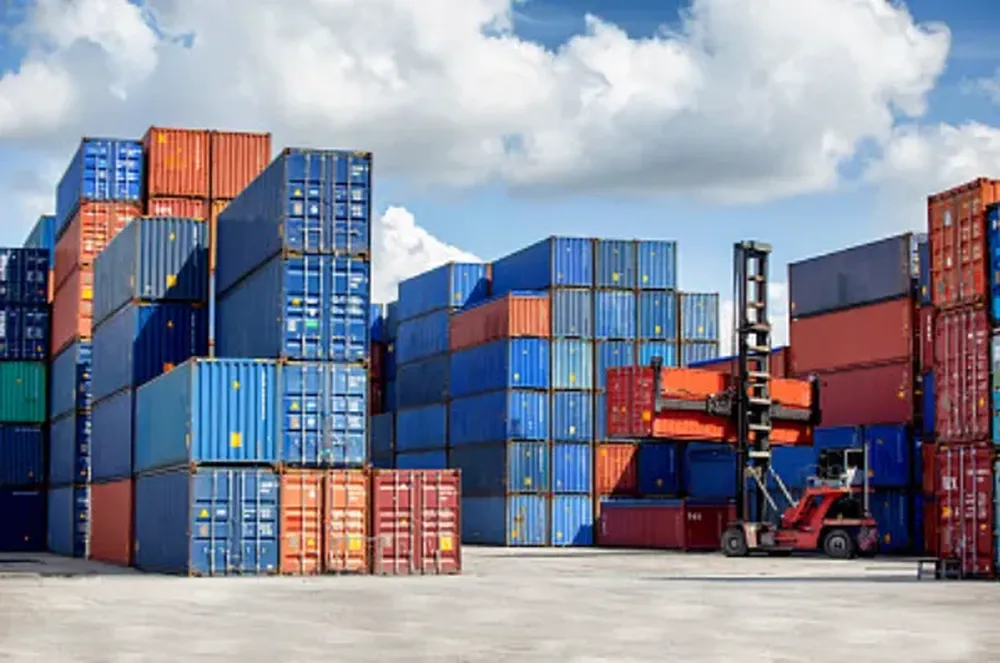 Logistics Company In Hong Kong