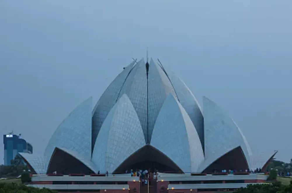 Freight Forwarding China To India