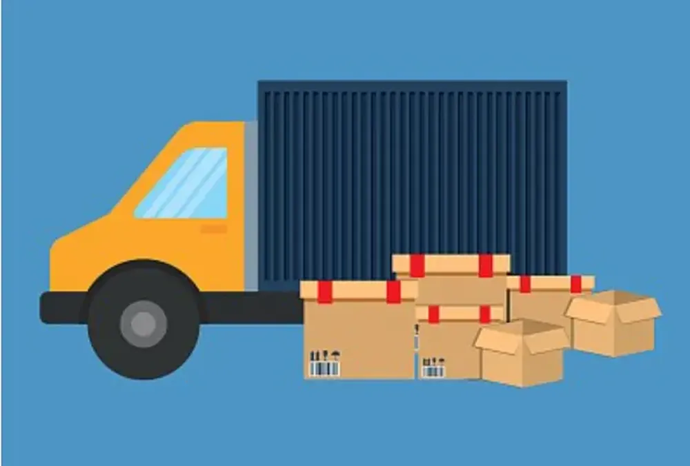 International Freight Forwarder From China To Italy