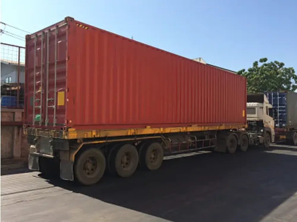 Streamlined Customs Clearance