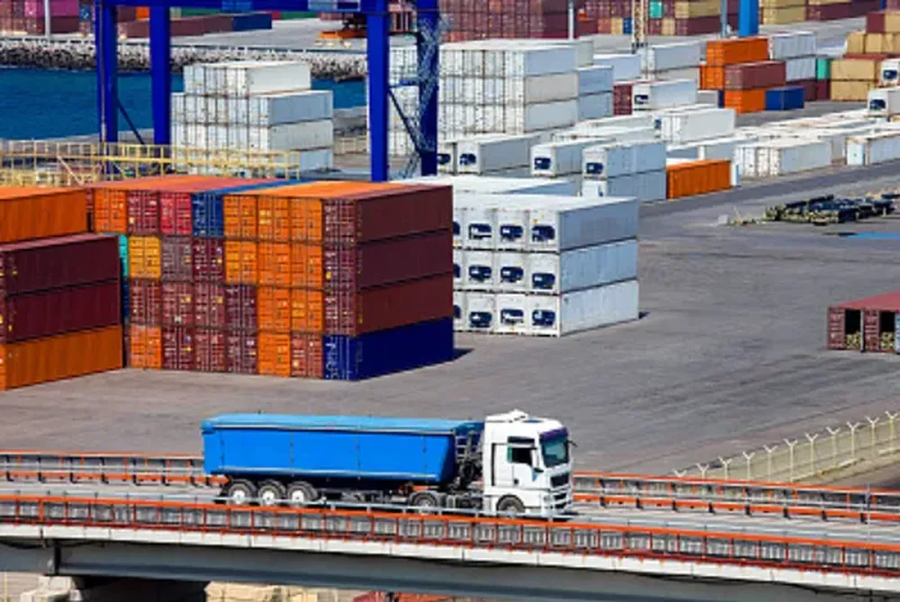 Freight Forwarder China To Canada