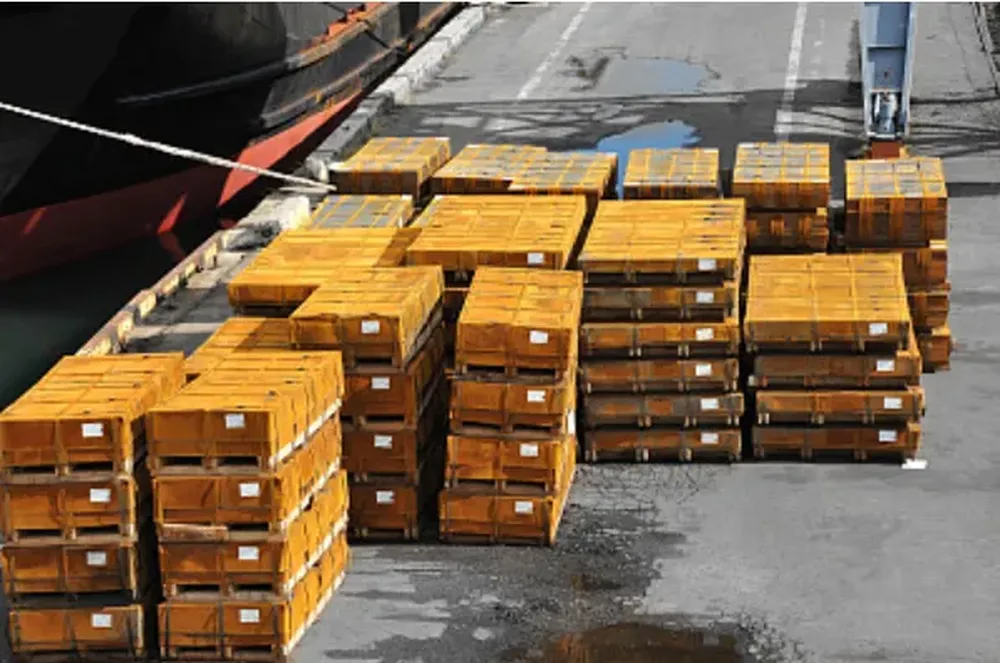 Freight Forwarder China To Chile