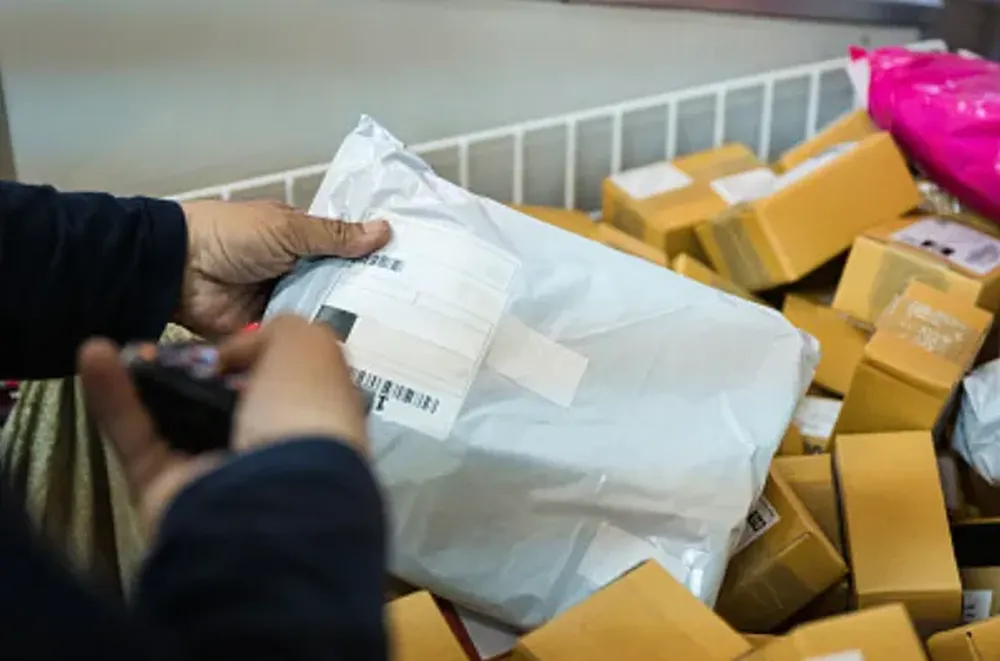 Package Forwarder China To India