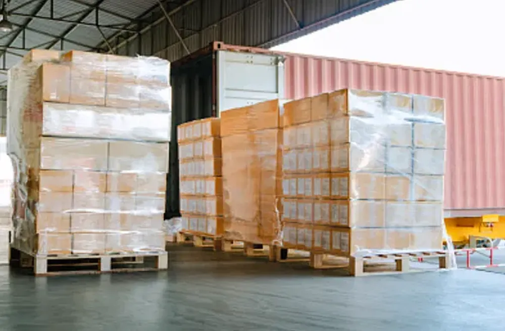 Import China United States Freight Forwarding