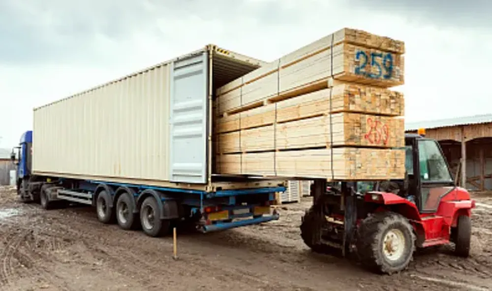 Comprehensive Logistics Solutions