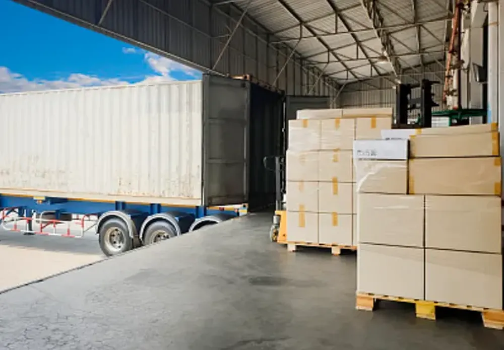 International Freight Forwarders In China