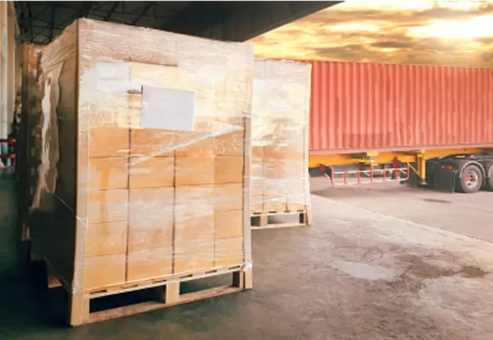 International Freight Forwarders China
