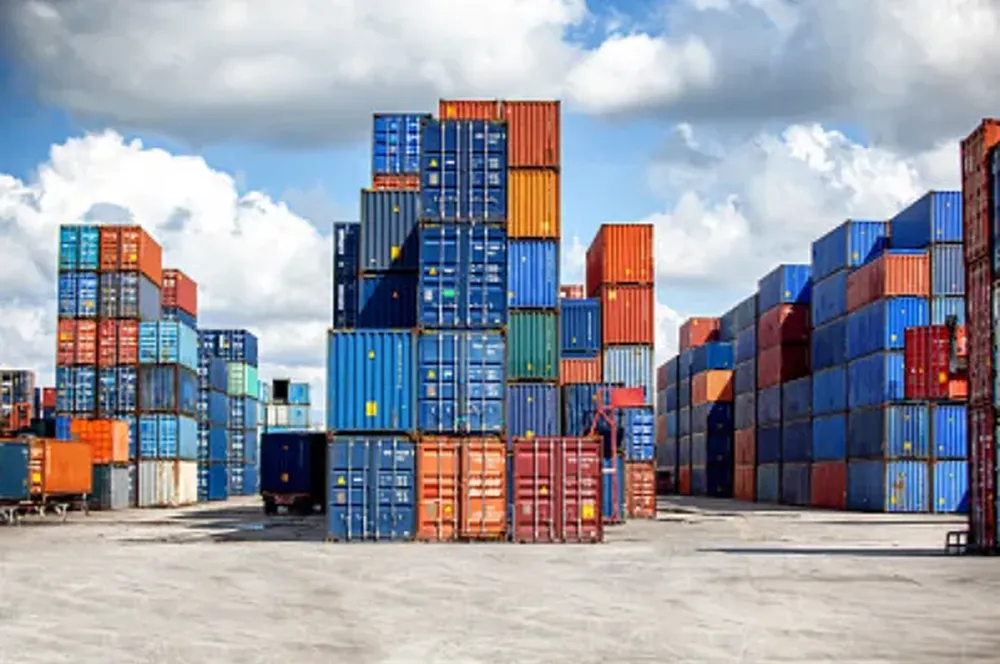 Robust Logistics Network
