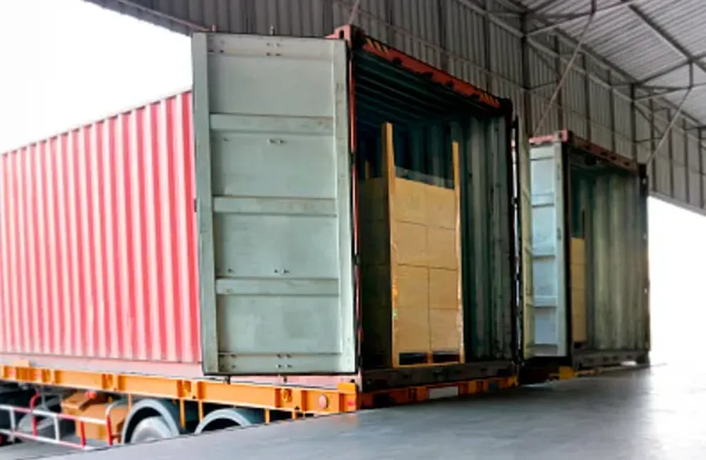 Comprehensive Logistics Solutions