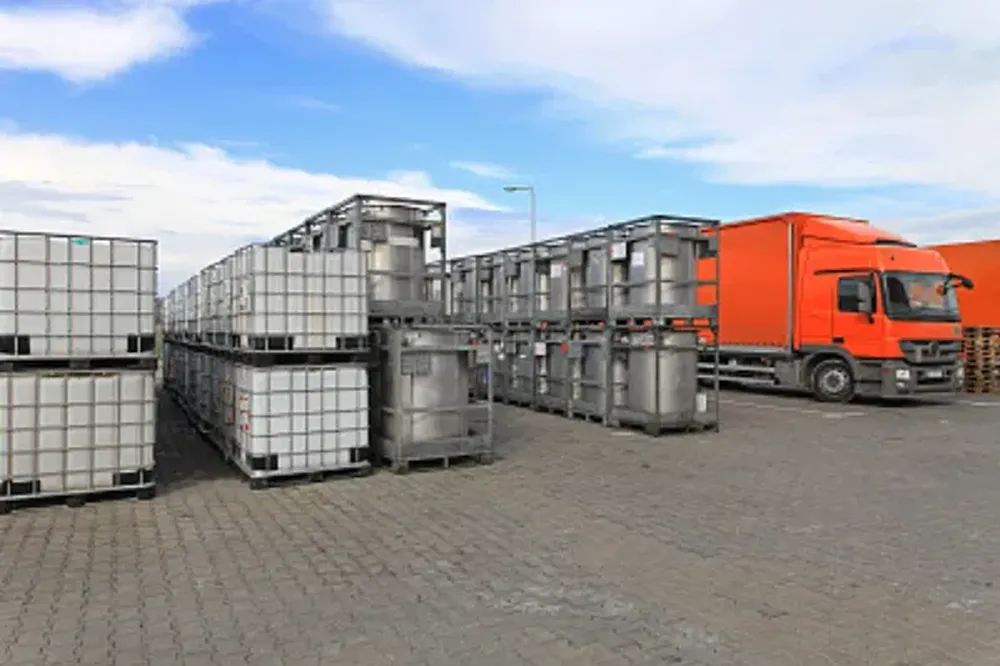 Freight Forwarder China To Europe