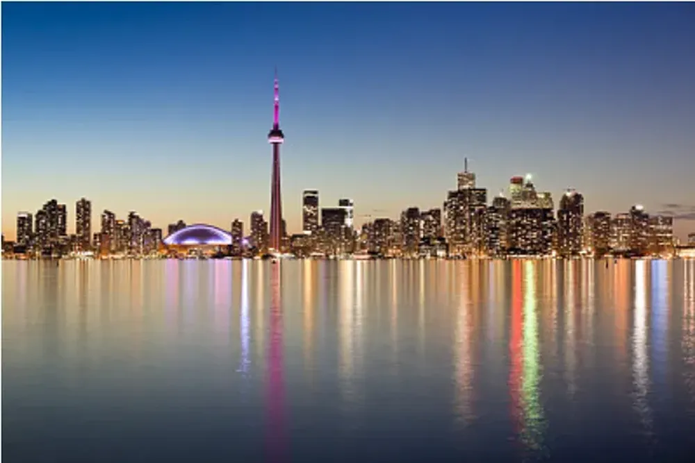 Freight Forwarding China To Canada