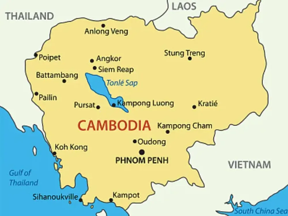 Custom Clearance Agent Cambodia