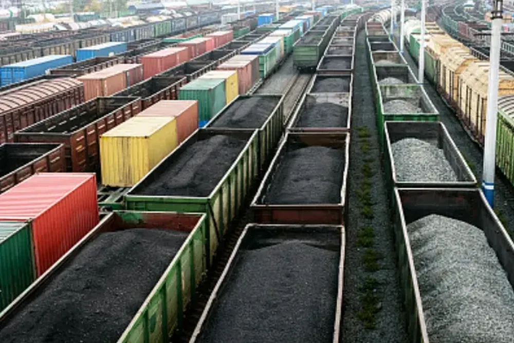China Rail Freight Companies