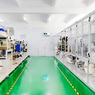 Ambiente di fabbrica