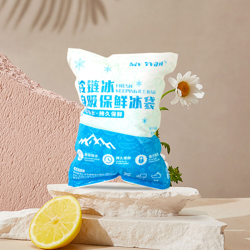 on Sale Disposable meat Soaker Pad Ice Puck 140*70mm 60ml absorbent pad 60ml meat vegetables poackaging manufacture