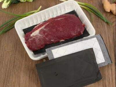Factory price and good absorbent meat pads supplier in China