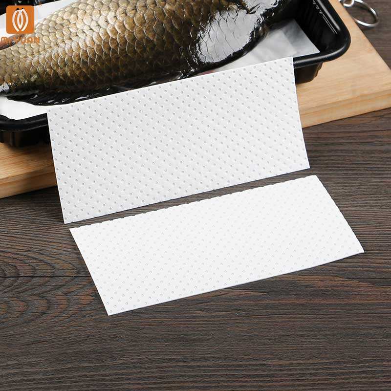 Disposable Wholesale Meat High Quality Fresh Absorbent Meat Pad Food Grade for Meat factory