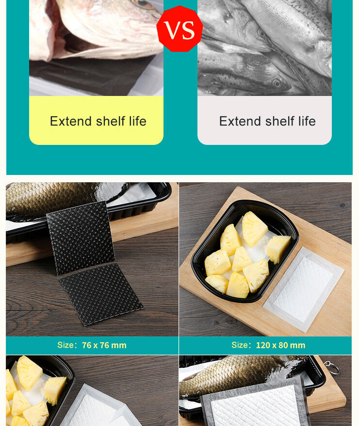 Disposable Wholesale Meat High Quality Fresh Absorbent Meat Pad Food Grade for Meat factory