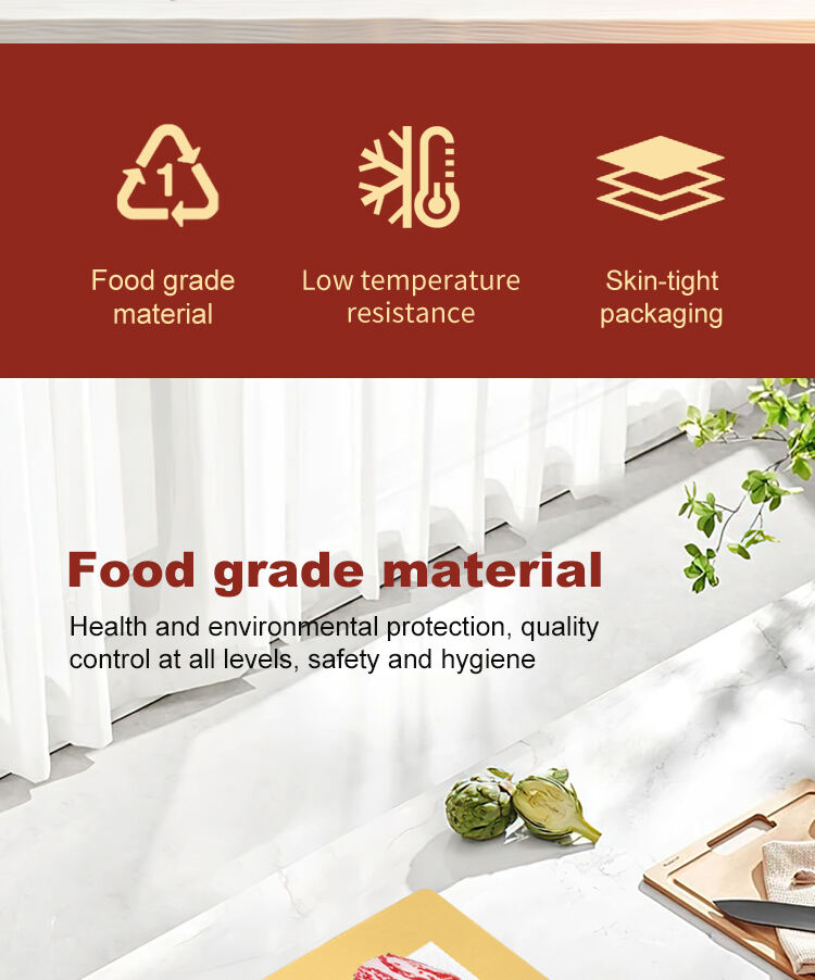 New Arrival Disposable Vacuum Laminated Gold Packaging Box Food Cardboard Salmon Raw Tray For Meat manufacture