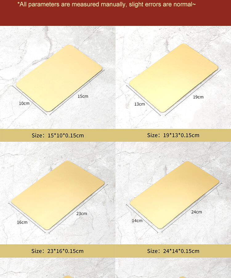 New Arrival Disposable Vacuum Laminated Gold Packaging Box Food Cardboard Salmon Raw Tray For Meat factory