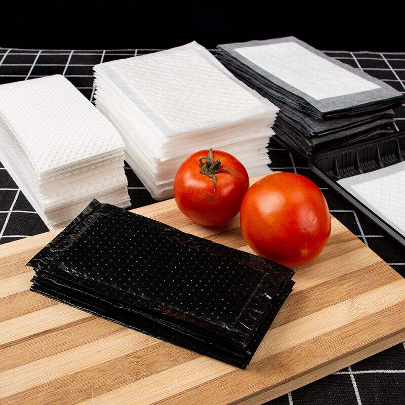 Best 9 Absorbent Pad In Meat Packaging Manufacturer In Pakistan