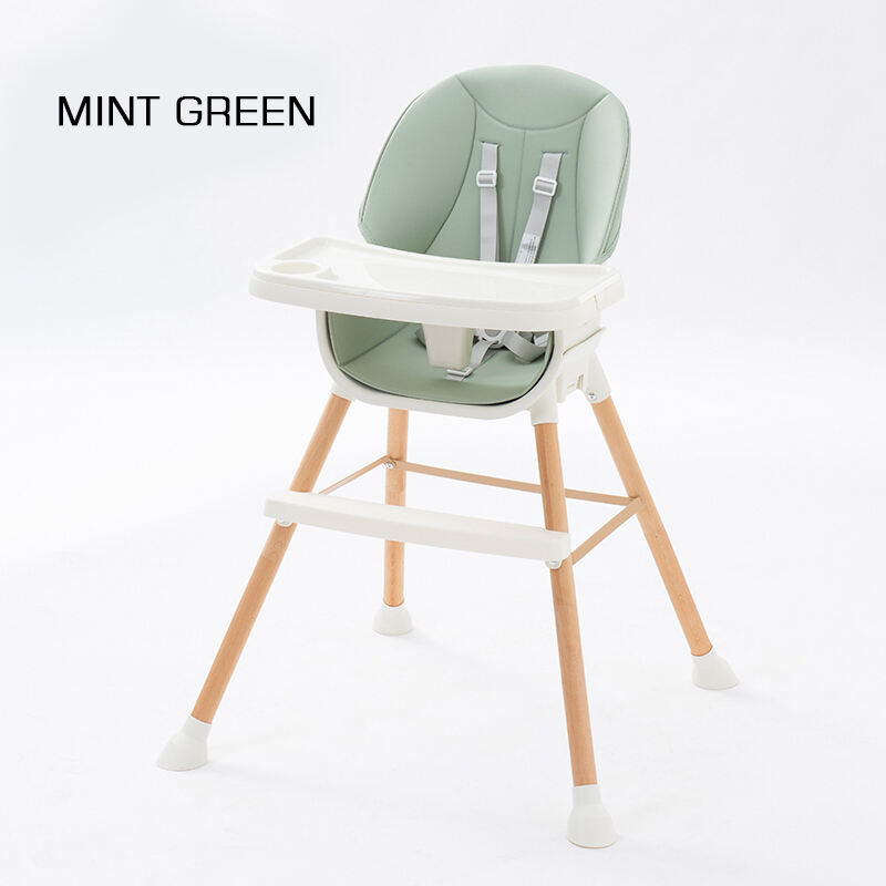 Hot Sales Plastic Baby Feeding Chair 3 in 1Children Baby Dining Chair European Standard Baby High chair supplier