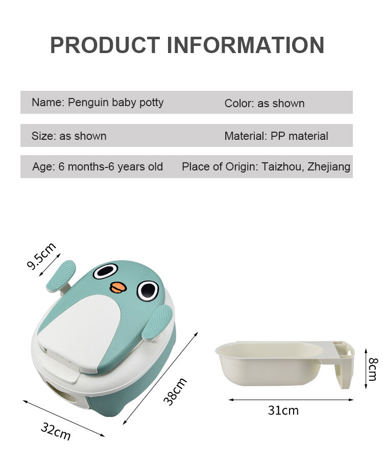 Special Training Plastic Potty Toilet Seat For Boys And Girls Effective Baby Bedpan Potty Training Stool manufacture