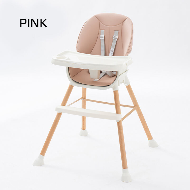 Hot Sales Plastic Baby Feeding Chair 3 in 1Children Baby Dining Chair European Standard Baby High chair supplier