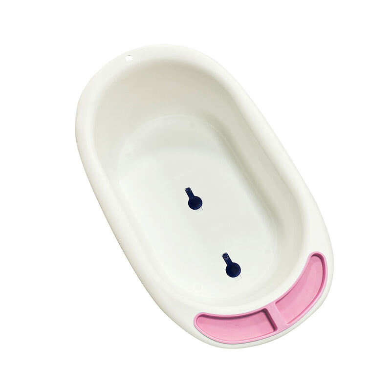 Wholesales Plastic PP Baby Bathtub Bath Tub New-Fashion Portable Infant  Kids Bathroom Bathtub factory